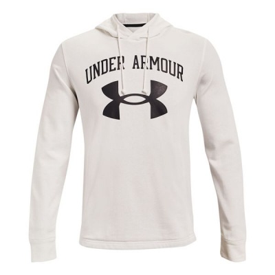 Photo of Under Armour Men's RIVAL TERRY Big Logo HD Hoodie