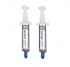 Halnziye 510 Grey Thermal Grease Syringe - 25G Photo