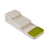 2 Tier Kitchen Knife Organizer - Green Photo