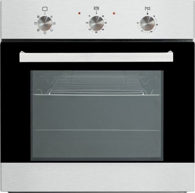 Photo of Hisense -600mm Eye Level Built in Oven-Stainless Steel