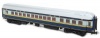 South African Model Railways South African Old Blue Train Passenger Wagon C13B Model Train Photo