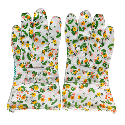 Photo of Grovida Cotton Extra Grip Garden Gloves