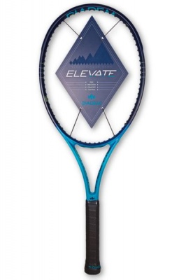 Photo of Diadem Elevate Tennis Racquet - Grip 4
