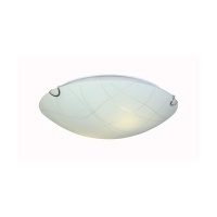 Eurolux Ceiling Light Surreal Grid Pattern Excl 2 x E27 40W