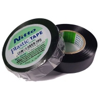 Nitto PVC Insulation Tape 18mm x 20 Meter 5 Pack