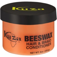 Kuza Beeswax Hair Braid Conditioner 226g