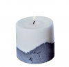 Waterhouse Pumps Citronella Luxury Candle – Short Photo