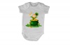 BuyAbility Leprechaun Pot O' Gold - St. Patrick's Day - Short Sleeve - Baby Grow Photo