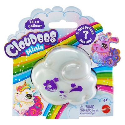 Photo of Cloudees Mini Pet Collectible Figure - Blind Box