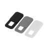 Targus Spy Guard Webcam Covers 3 Pack - White Grey Black Photo