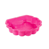 Play Sand & Pool Pit For Kids Pink Photo