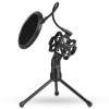 GT Microphone Pop Filter Desktop Stand PS-2 Photo