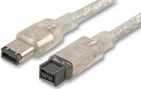 Antwire Pro Signal PSG90334 Computer Cable IEEE 1394b FireWire Plug 9 Way