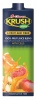 Clover Krush Krush 100% Fruit Juice UHT 6 Fruits & Fibre 6x1L Photo