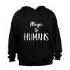 Allergic to Humans - Hoodie Photo