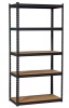 Wildberry 5 Tier Black Metal Stand Photo