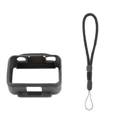 Photo of Silicone Housing Shell Cover & Lanyard For DJI Osmo Action Camera