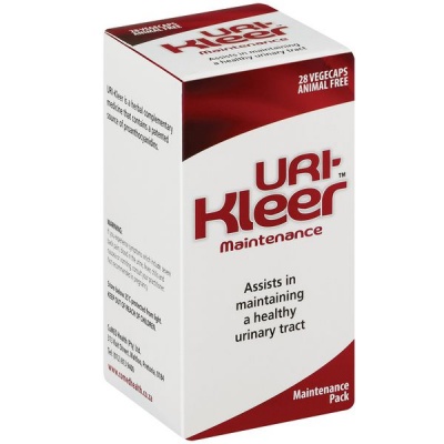 Photo of Uri Kleer Uri-kleer maintenance pack