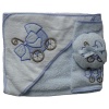 Mothers Choice Baby Bath Set - Blue Photo