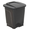 Tramontina 15 Litre T-Force Black Polypropylene Trash Bin Photo