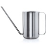 blomus Watering Can in Matt Stainless Steel 15 Litres Planto