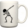CustomizedGifts Dabbing Skeleton Coffee Mug Photo