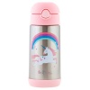 Stephen Joseph Double Wall Stainless Steel Steel Bottle Unicorn Photo