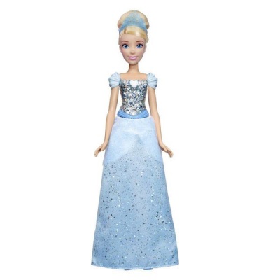 Photo of Disney Princess Royal Shimmer CINDERELLA Fashion Doll 54907