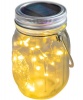 Light Of My Life Solar Light Jar With Inner Copper Wire Fairy Lights Photo
