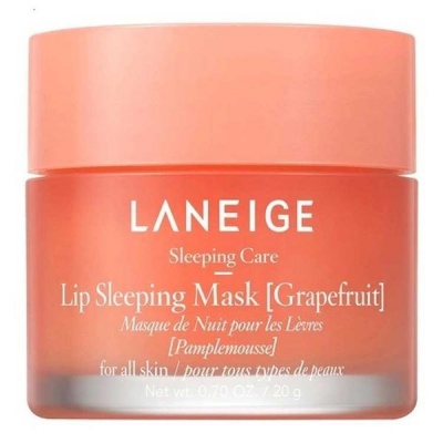 Photo of Laneige - Grapefruit Lip Sleeping Mask