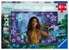 2X24 Piece Puzzles-Raya And The Last Dragon Photo