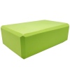 Yoga & Pilates Block - Lime Green Photo