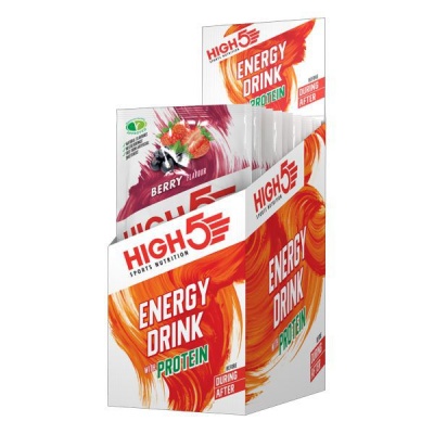Photo of High5 Enegry Drink Protein