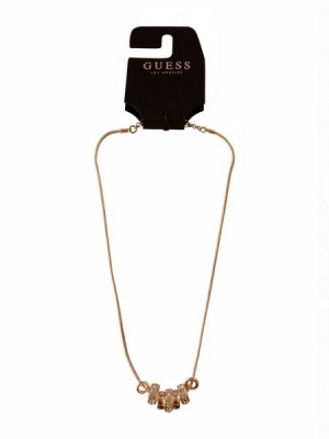 Photo of Guess Necklace Rings-RG