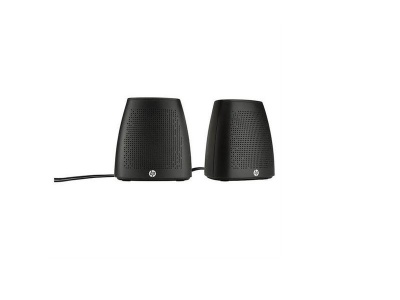 Photo of HP S3100 Black USB PC Speakers