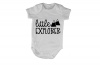 Little Explorer - SS - Baby Grow Photo