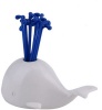 Set Of 16 Spouting Whale Party Picks Photo