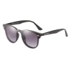 Dubery's High Quality Vintage Polorized Sunglasses - Gray Photo