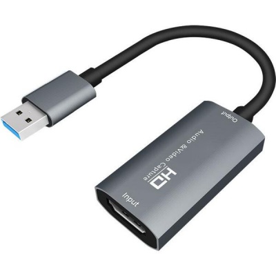HDMI To USB20 Video And Audio Capture Card For Recording Streaming Z29
