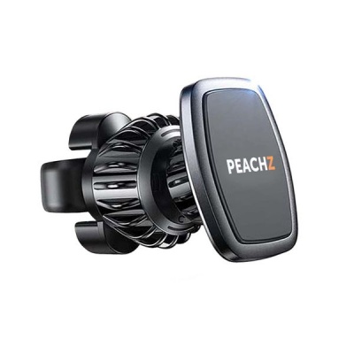 PEACHZ Magnetic Car Headrest Phone Holder Mount for Car Backseat Seat