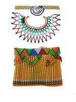 Traditional Zulu Wear for Girls