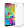 Atouchbo Samsung Galaxy M20 TPU Gel Cover - Clear Photo