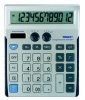 Truly 2007 - 12 Digit Large Desktop Calculator Photo