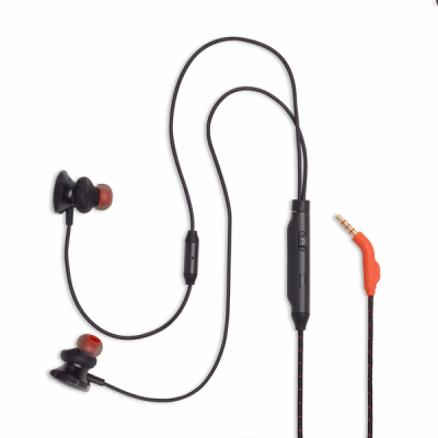 Photo of JBL Quantum 50 Wired in-ear Gaming Headset - Black