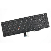 Lenovo TechPro Replacement Laptop Keyboard For E550 US Layout