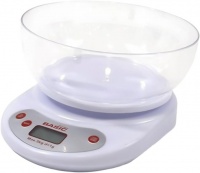 Electronic Kitchen Scale With Bowl