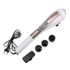 Multi-function Electric Handheld Muscle Pain Relief Massager-2018B Photo