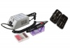 Nail Manicure and Pedicure and Nail Grooming Set - Grey Photo
