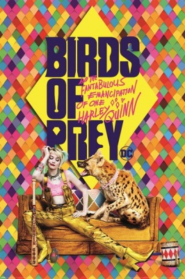 Photo of Birds Of Prey - Harley's Hyena Poster movie