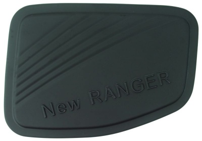 Fuel Tank Lid Cover Compatible with Ford Ranger 2012 and Newer